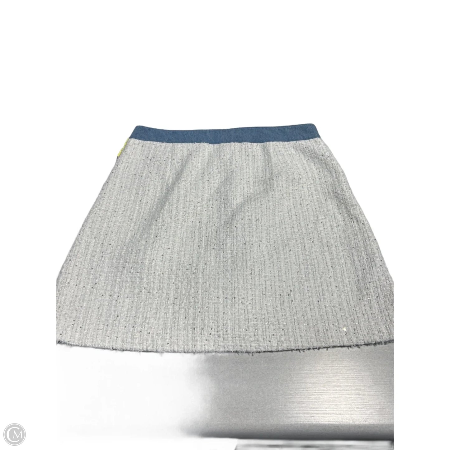 Skirt Mini & Short By Nanette By Nanette Lepore In White, Size: L