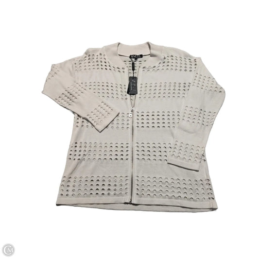 Top Long Sleeve By Cmc In White, Size: Xs