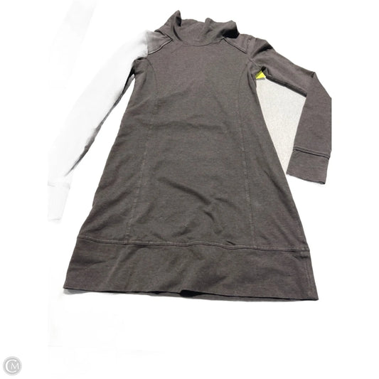 Dress Casual Short By Toad & Co In Grey, Size: Xs