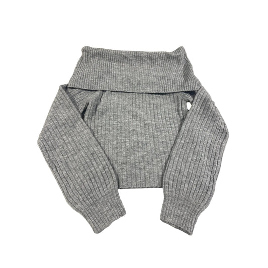 Sweater By Loft In Grey, Size: Xs