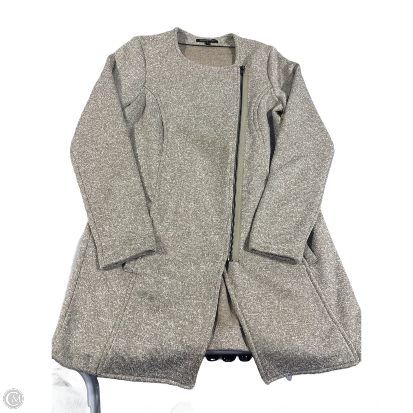 Jacket Other By Banana Republic In Tan, Size: S
