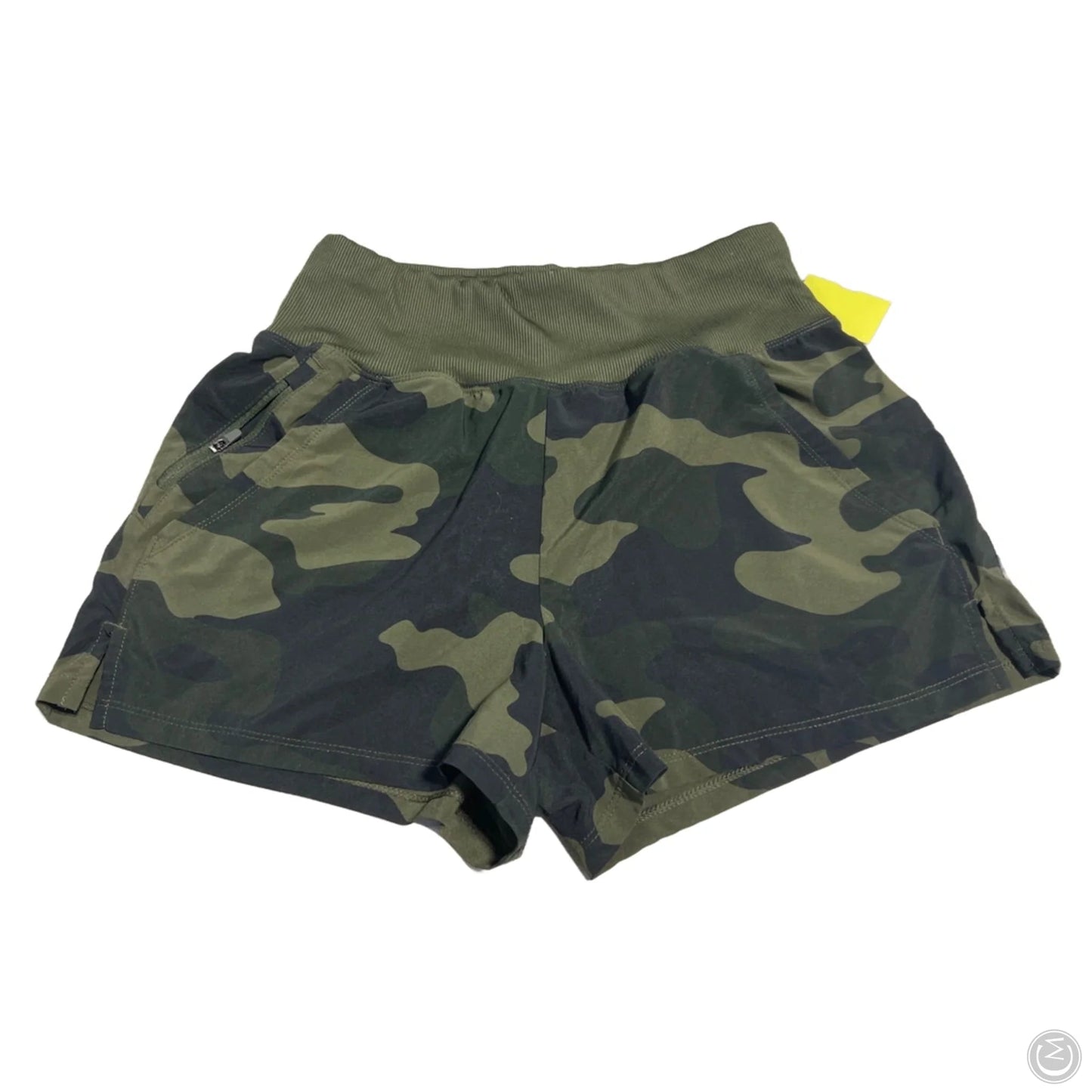 Athletic Shorts By All In Motion In Camouflage Print, Size: Xs