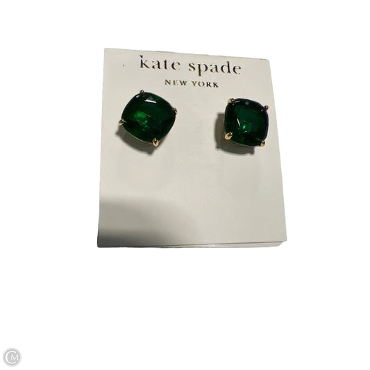 Earrings Designer By Kate Spade