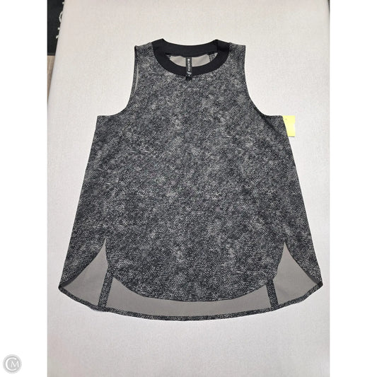 Athletic Tank Top By Athleta In Black, Size: S