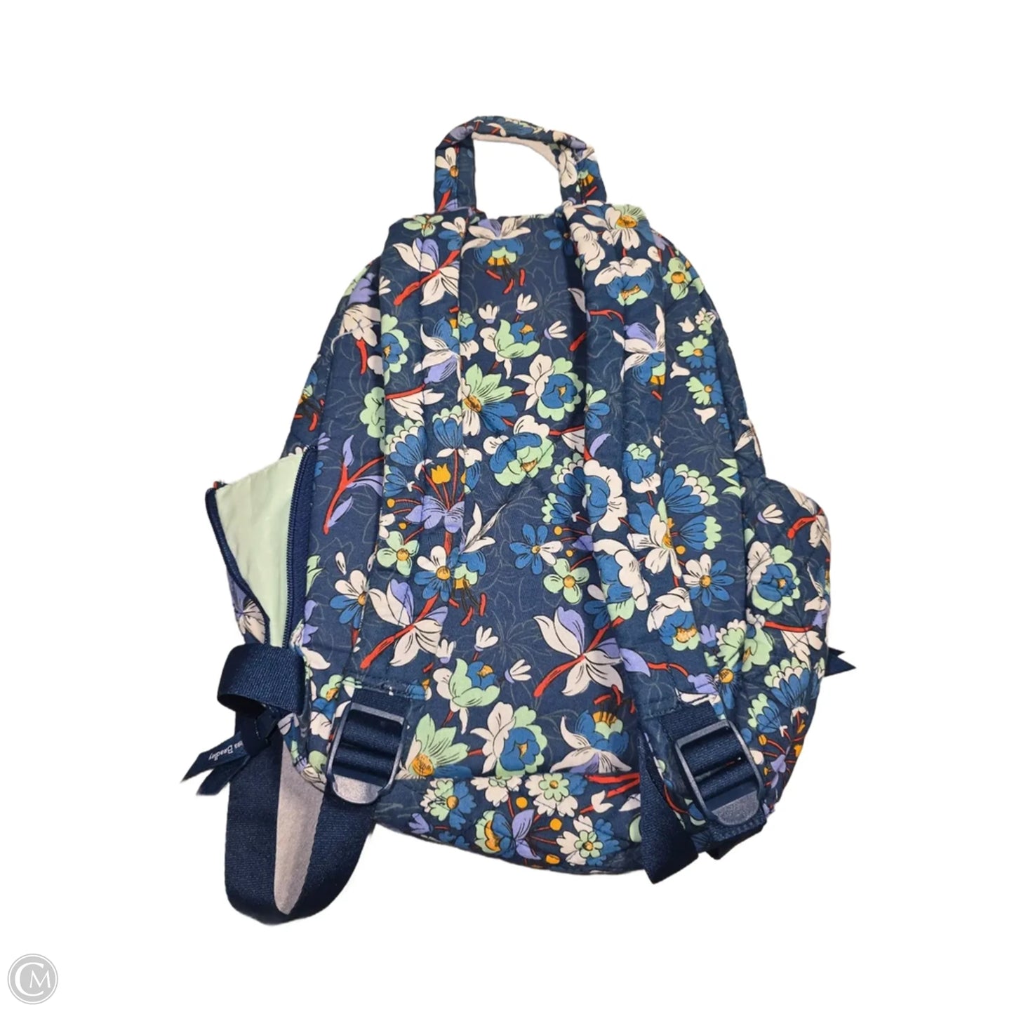 Backpack By Vera Bradley, Size: Small