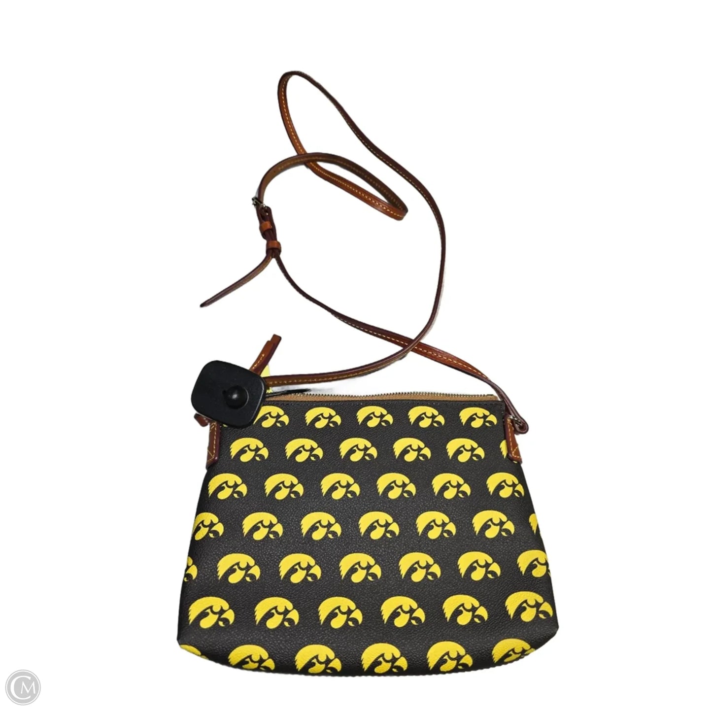 Crossbody Designer By Dooney And Bourke, Size: Small