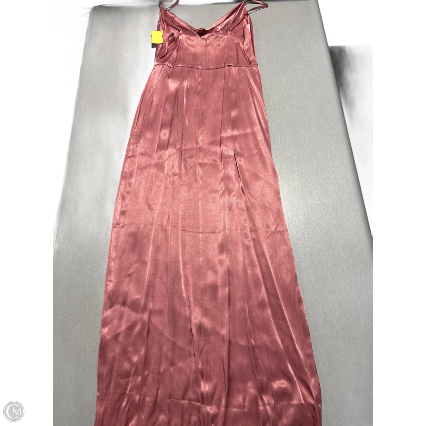 Dress Casual Maxi By Cmb In Pink, Size: Xs