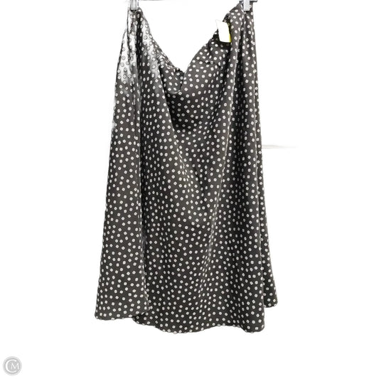 Skirt Maxi By Sanctuary In Black, Size: 3x