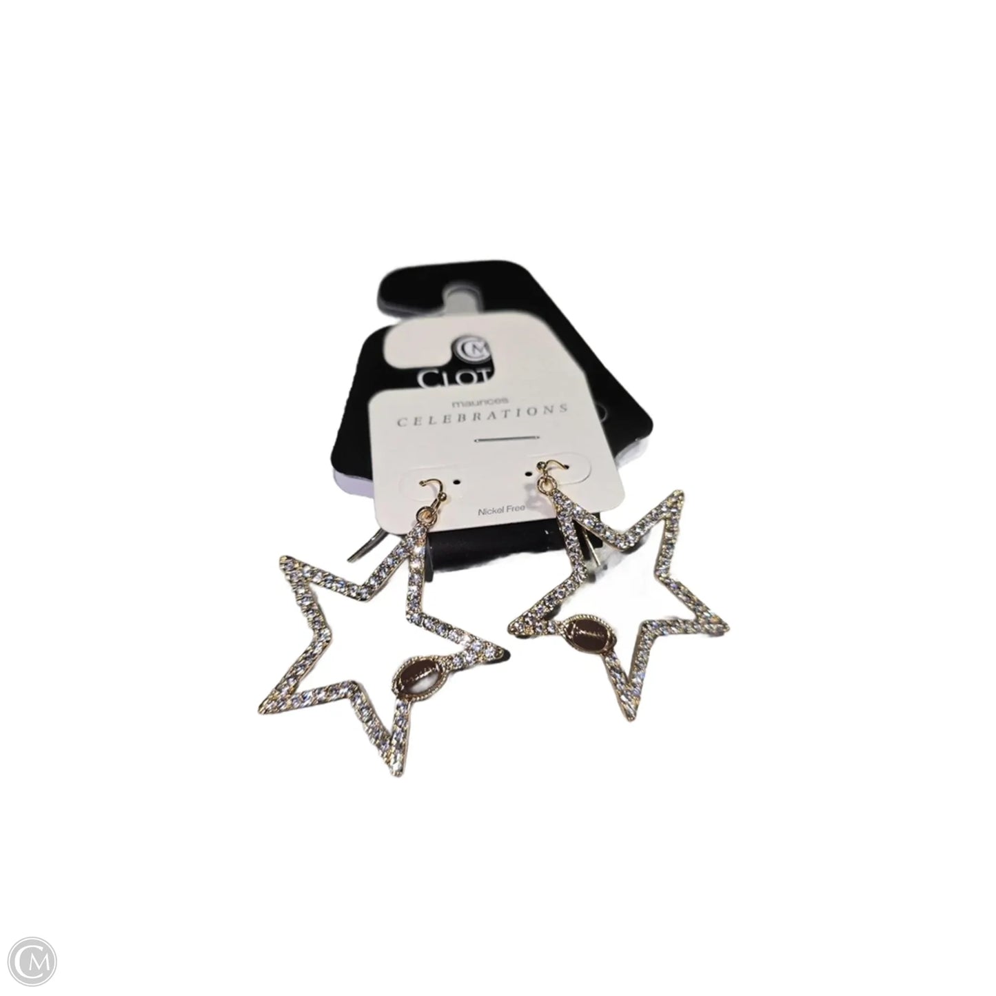 Earrings Dangle/drop By Maurices