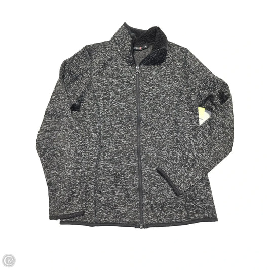 Jacket Other By Cmc In Black & Grey, Size: S