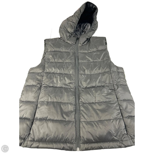 Vest Puffer & Quilted By Athleta In Black, Size: M