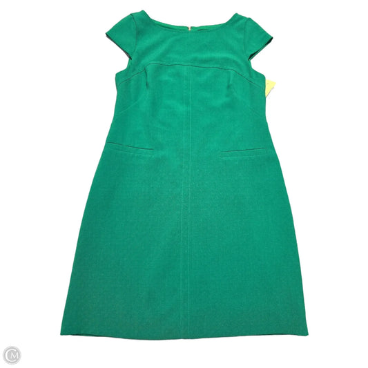 Dress Casual Short By Vince Camuto In Green, Size: L