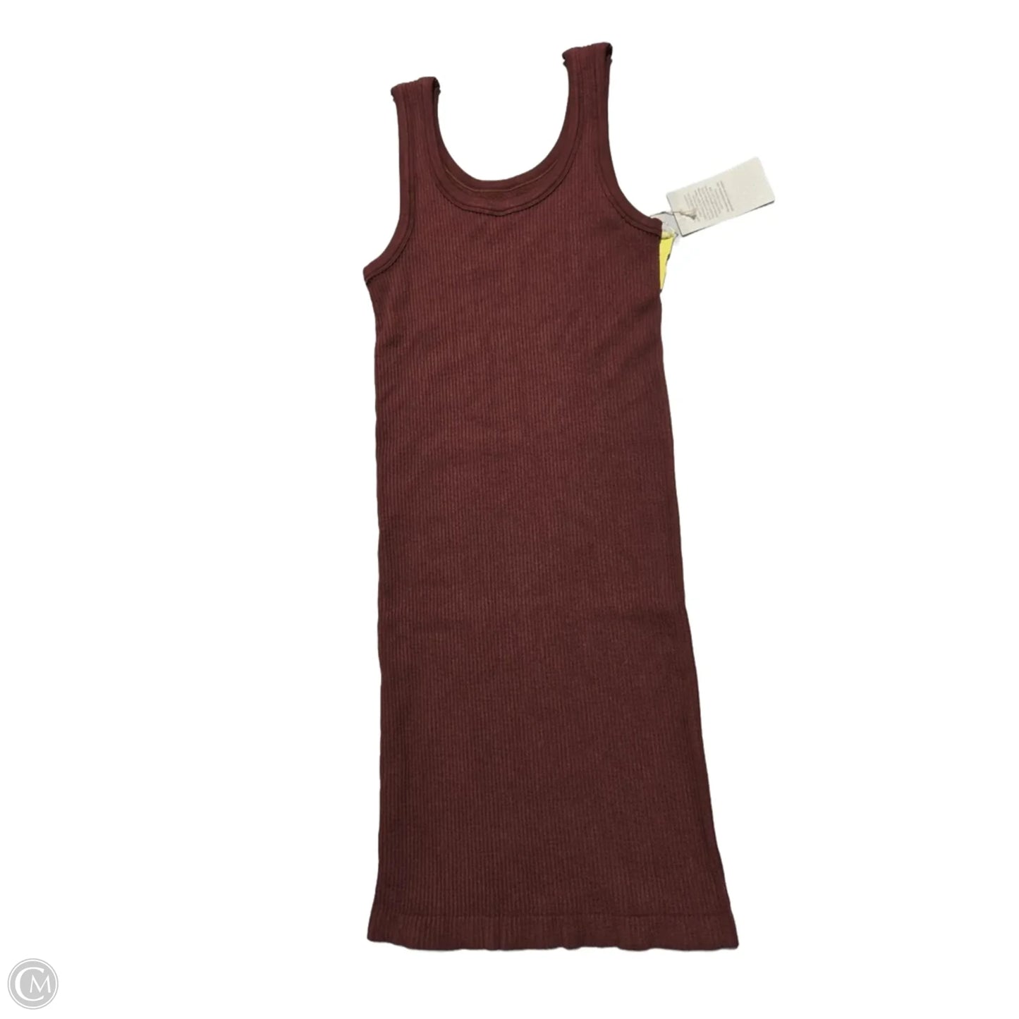 Dress Casual Short By Grace & Lace In Brown, Size: S