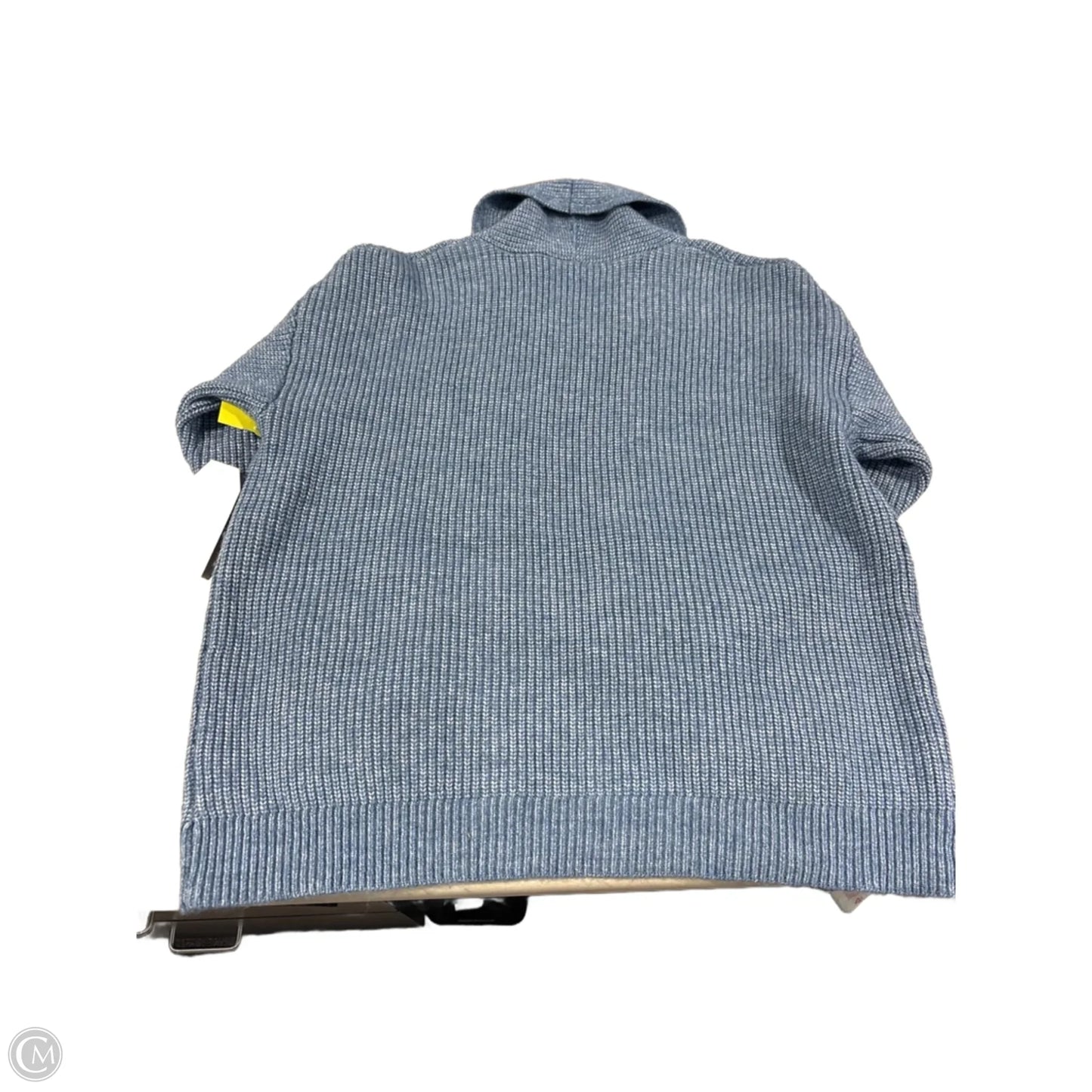 Cardigan By Time And Tru In Blue, Size: Xl
