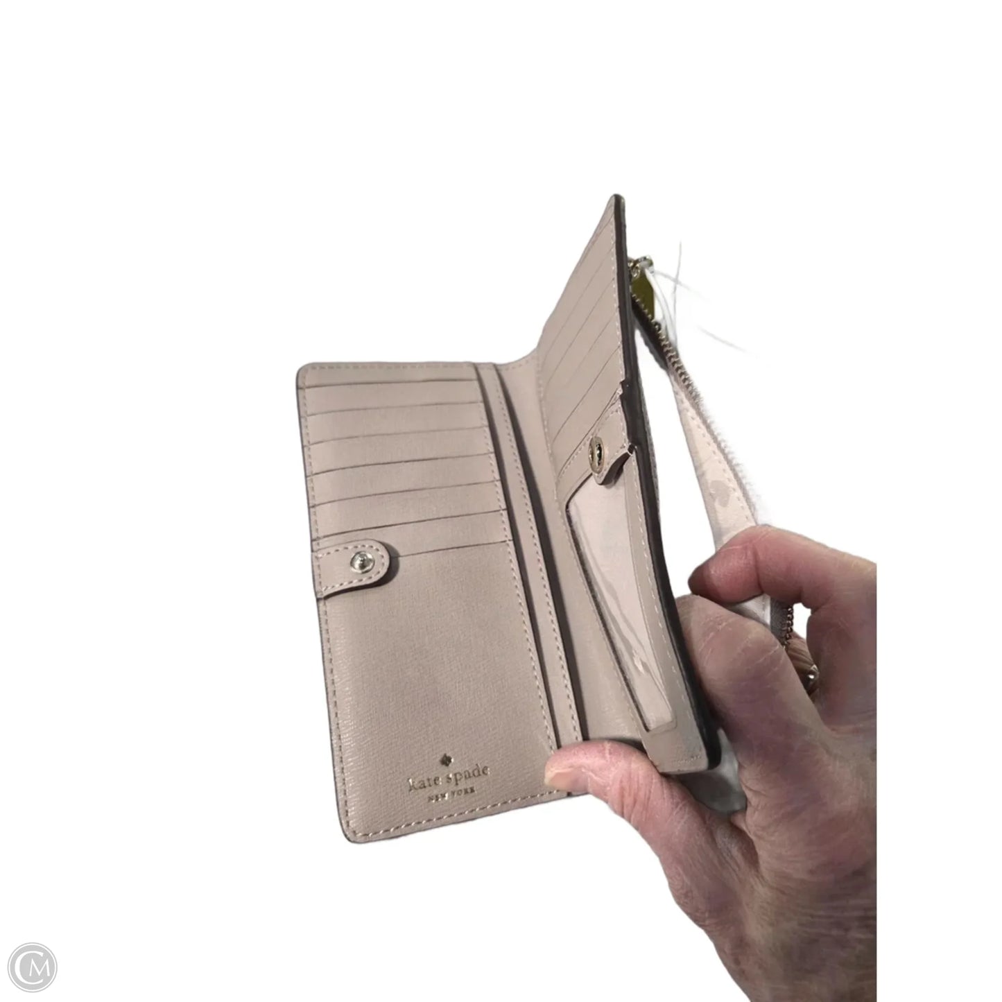 Wallet Designer By Kate Spade, Size: Small