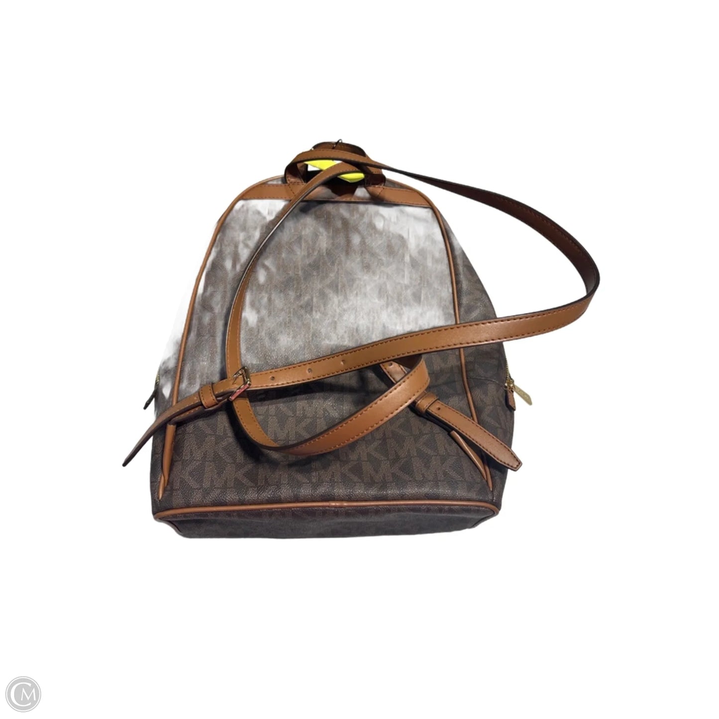 Backpack Designer By Michael Kors, Size: Large