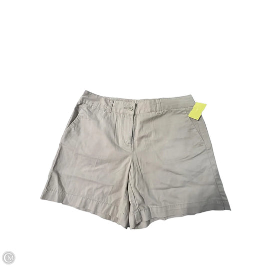 Shorts By Loft In Tan, Size: 6