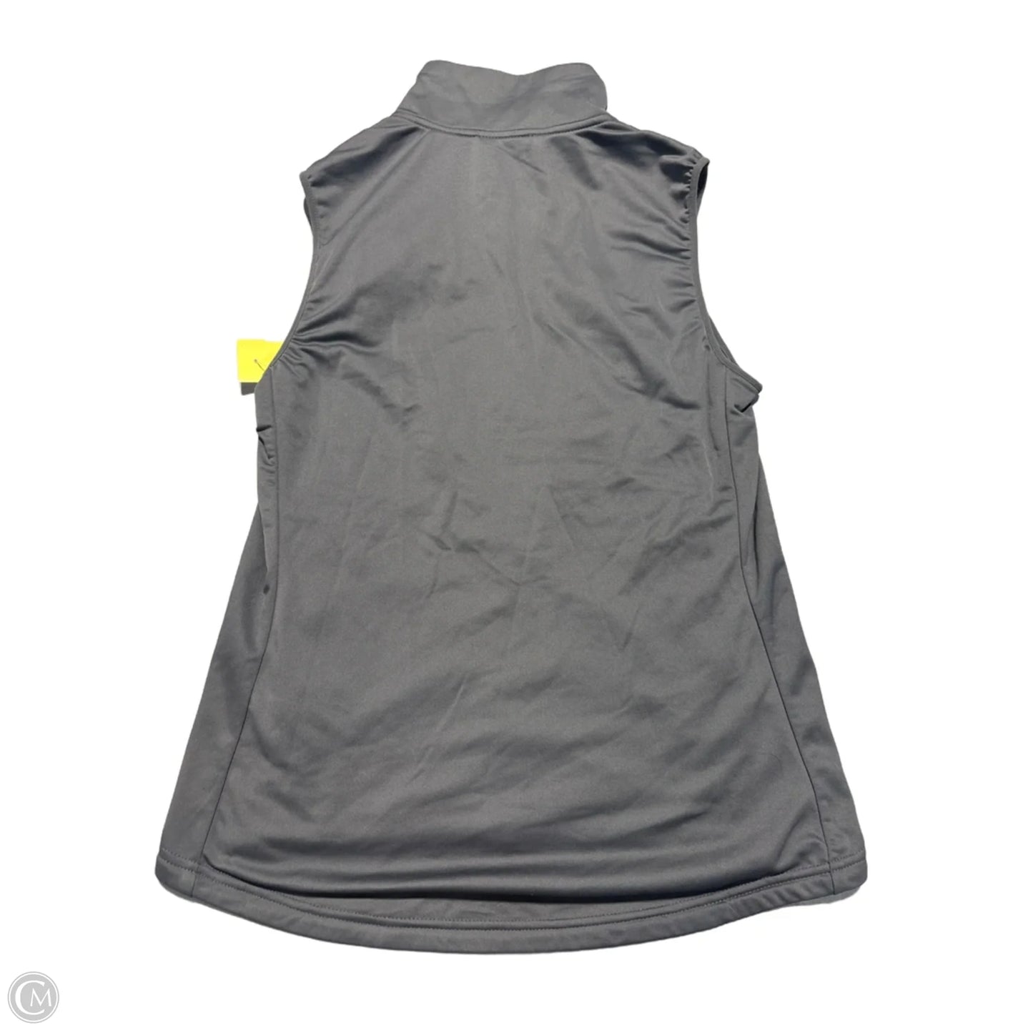 Vest Other By Nike In Grey, Size: S