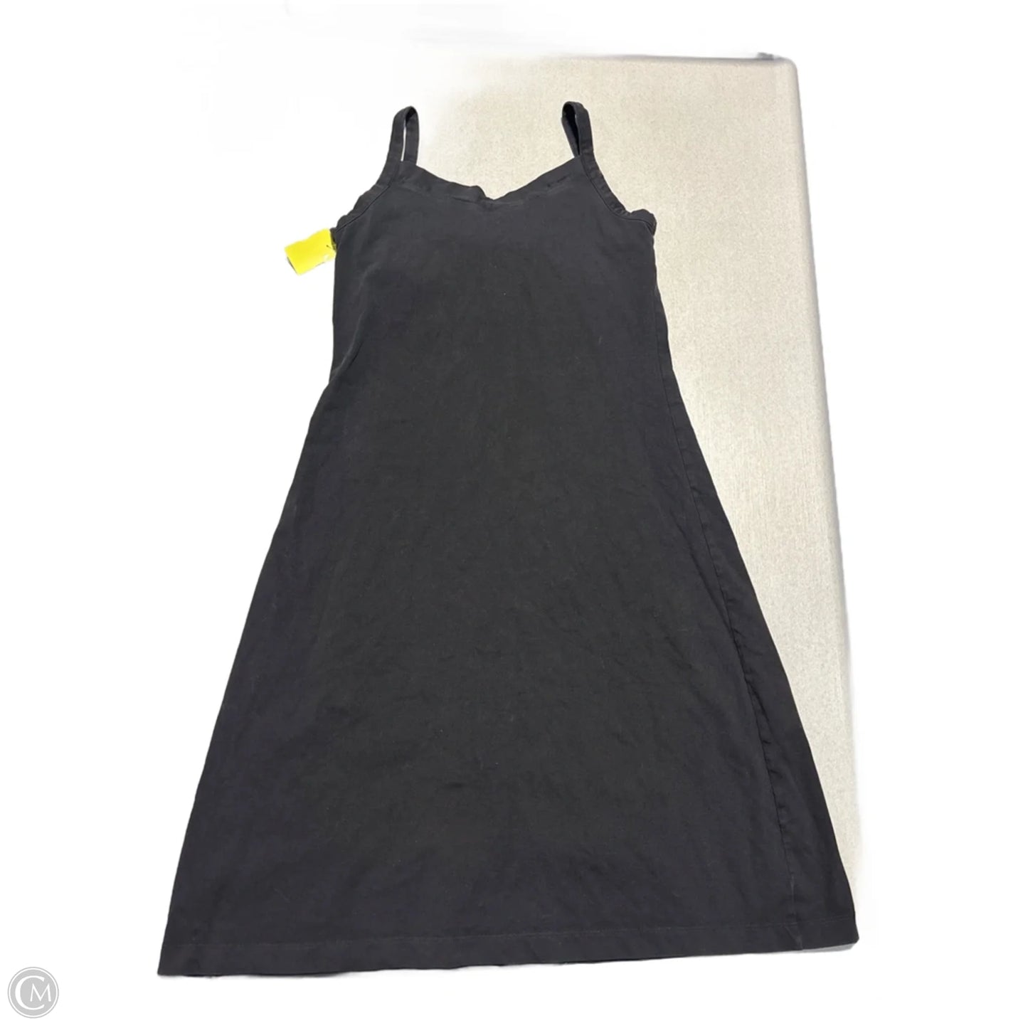 Dress Casual Maxi By Patagonia In Black, Size: M