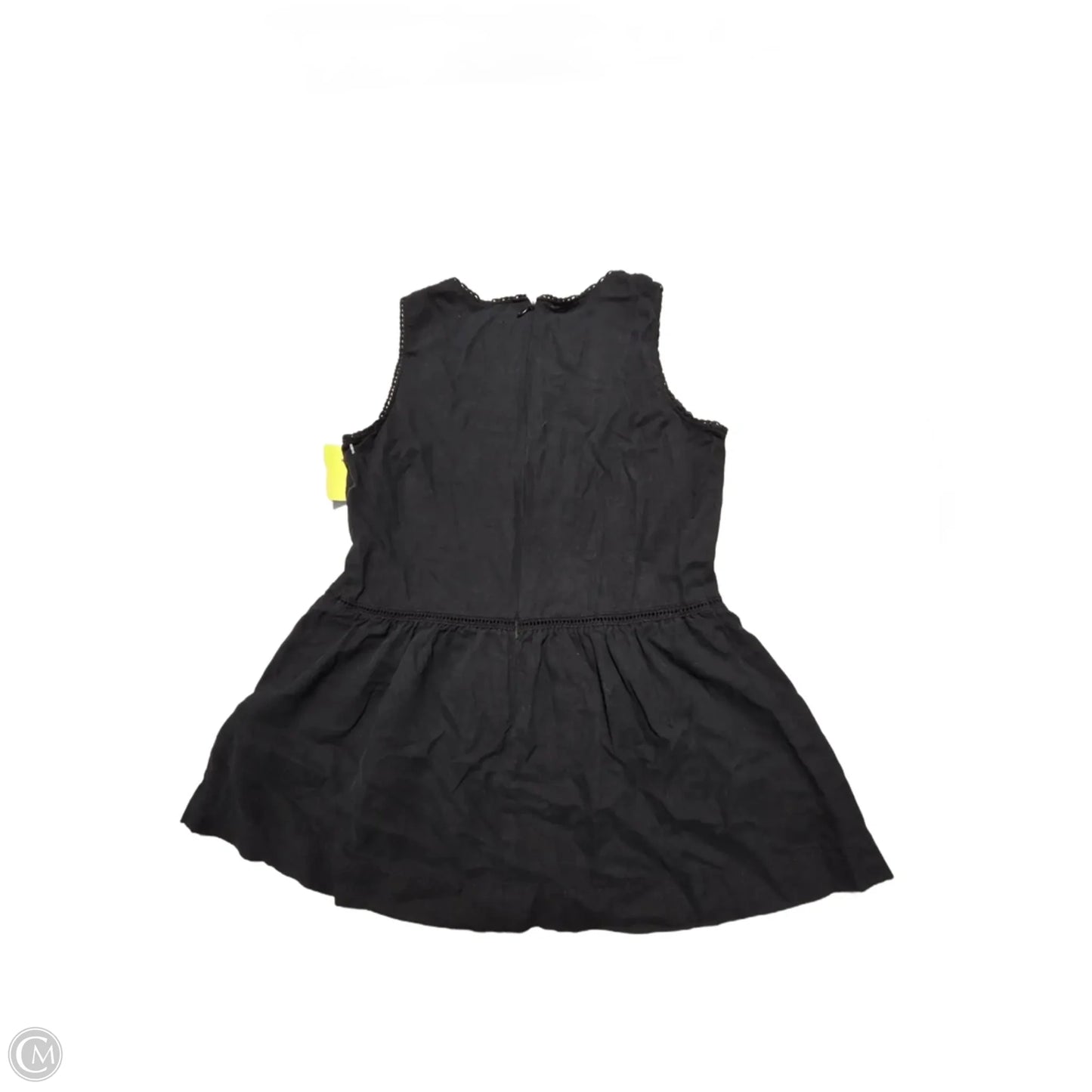 Tank Top By Madewell In Black, Size: Xs
