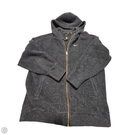 Jacket Other By Nike In Black, Size: M
