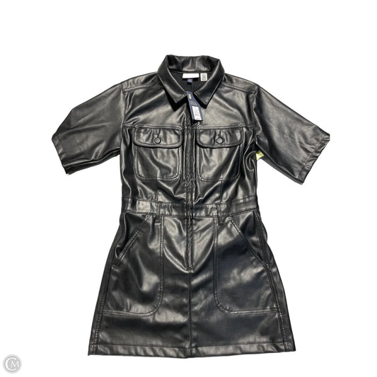 Dress Casual Short By Universal Thread In Black, Size: M
