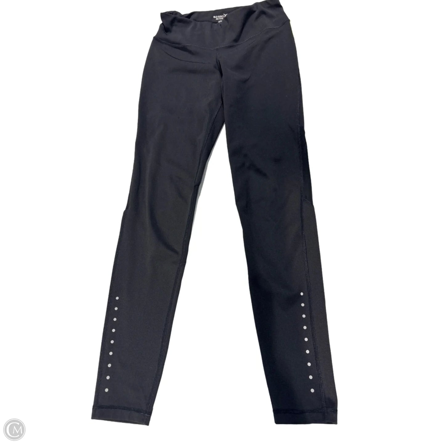 Athletic Leggings By Old Navy In Black, Size: S