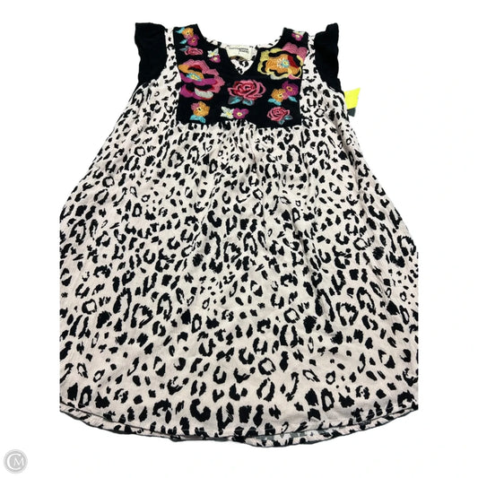 Dress Casual Short By Savanna Jane In Multi-colored, Size: S