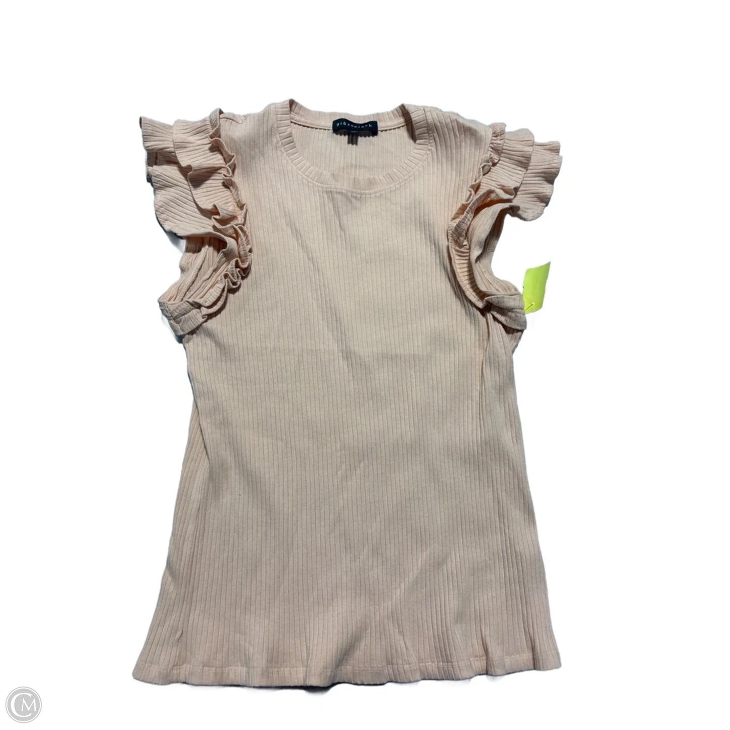 Top Sleeveless By Gibson In Coral, Size: Xs