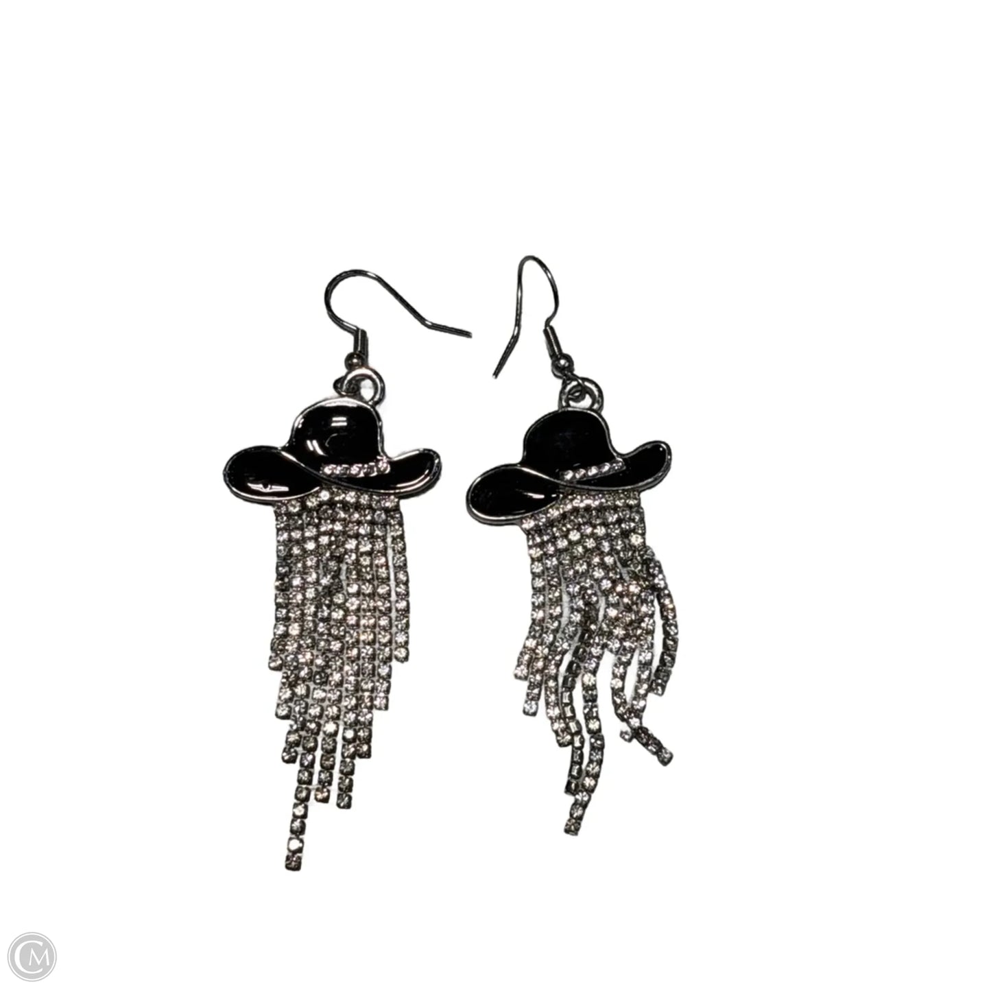 Earrings Dangle/drop By Cmc