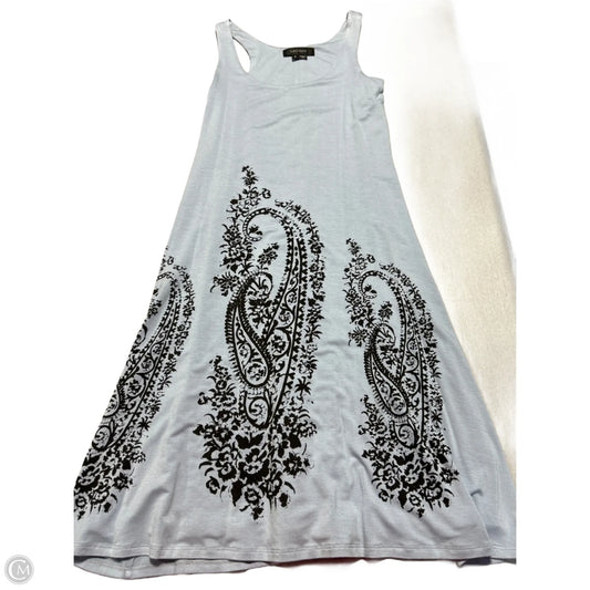 Dress Casual Short By Karen Kane In Blue, Size: S