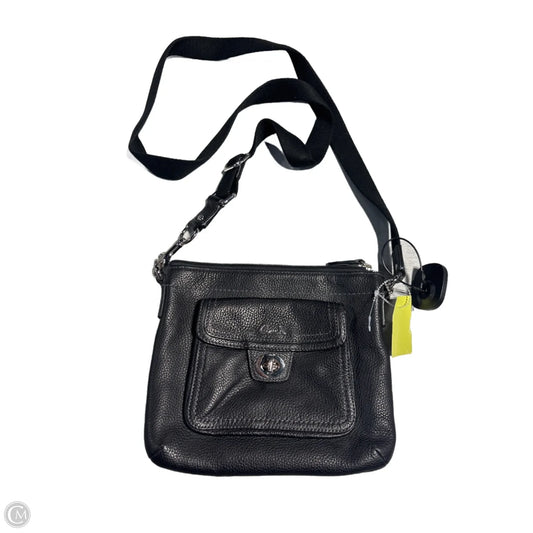 Crossbody Designer By Coach, Size: Small