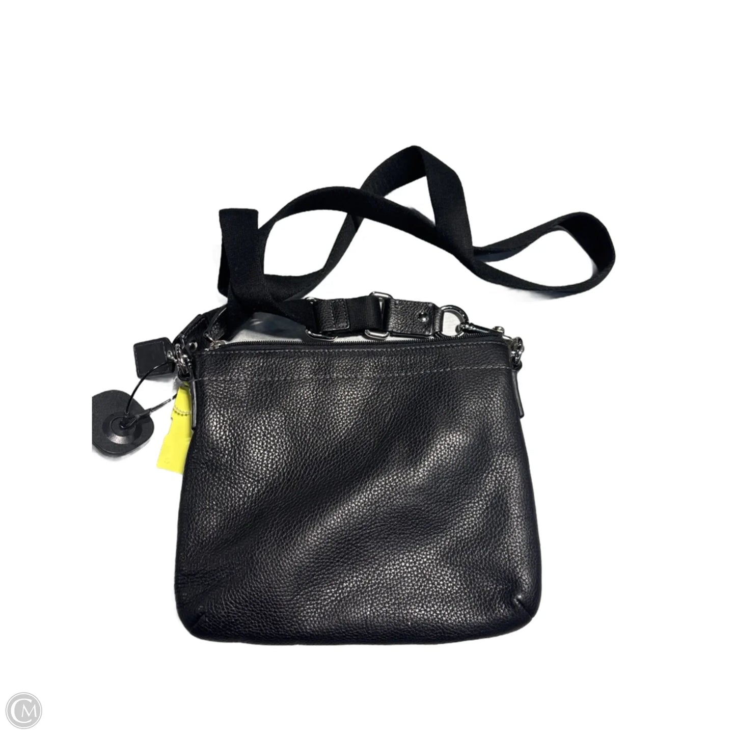 Crossbody Designer By Coach, Size: Small