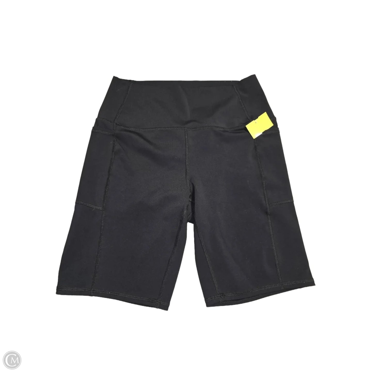 Athletic Shorts By Rbx In Black, Size: L