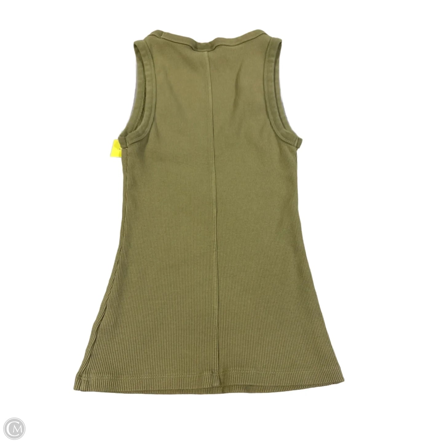Tank Top By Universal Thread In Green, Size: Xs