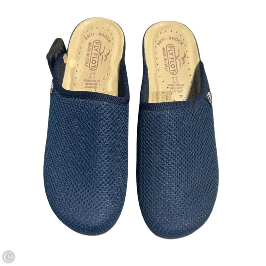 Shoes Flats By Cmb In Navy, Size: 7.5