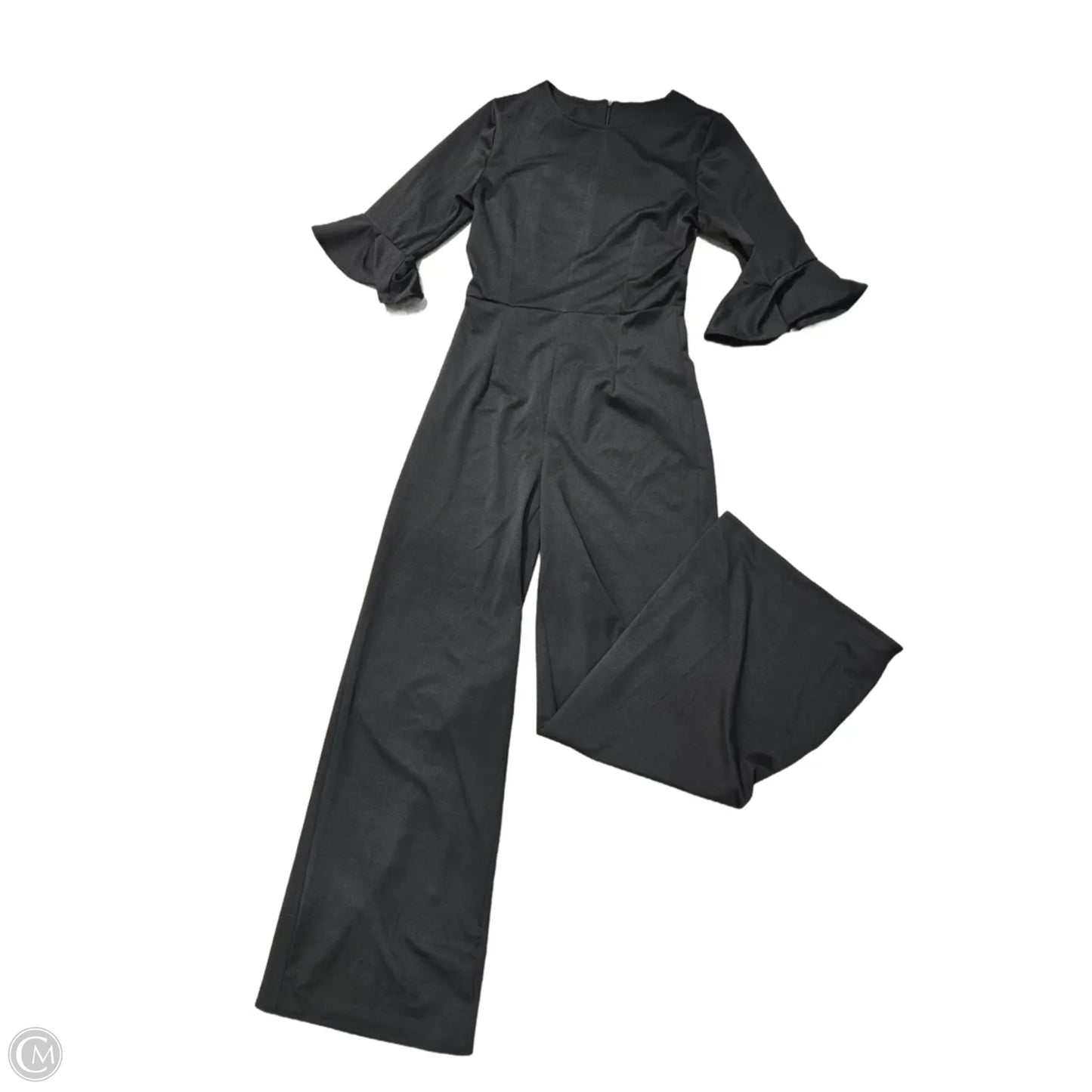 Jumpsuit By Cme In Black, Size: S