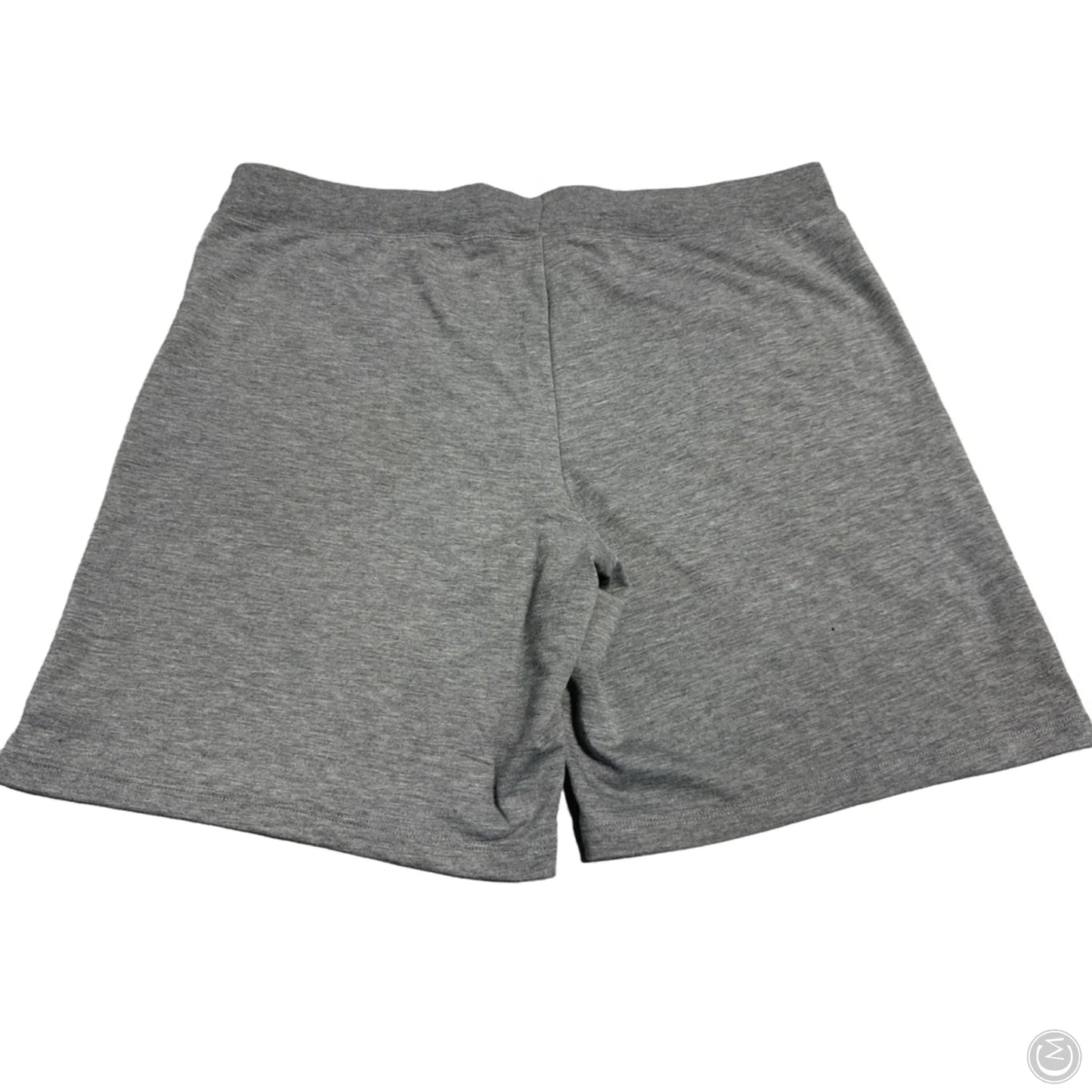 Shorts By Athletic Works In Grey, Size: Xl
