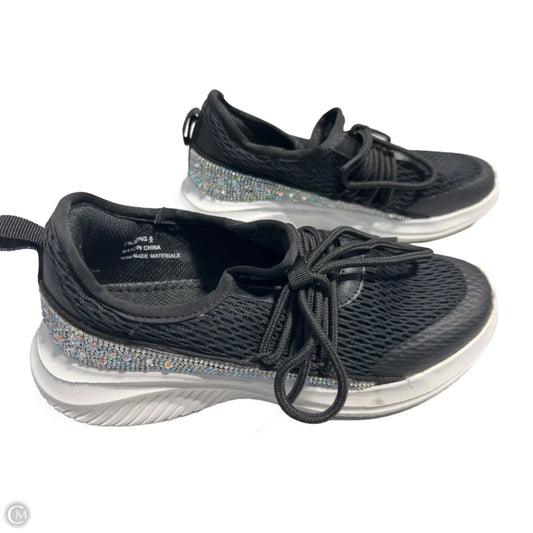 Shoes Sneakers By Corkys In Black, Size: 6