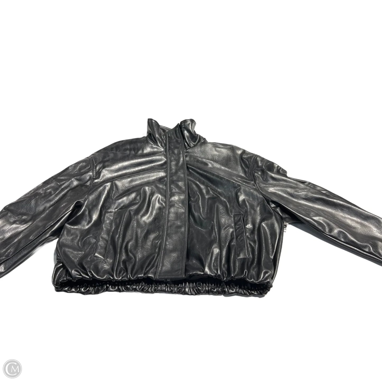 Jacket Other By Zara In Black, Size: M