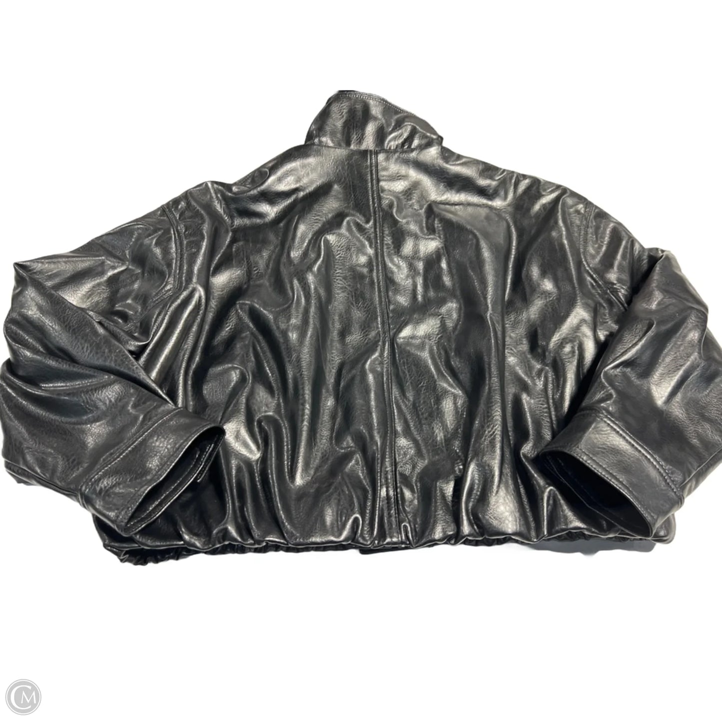 Jacket Other By Zara In Black, Size: M