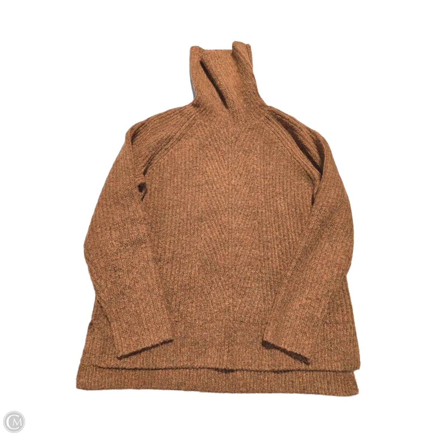 Sweater By Madewell In Brown, Size: S