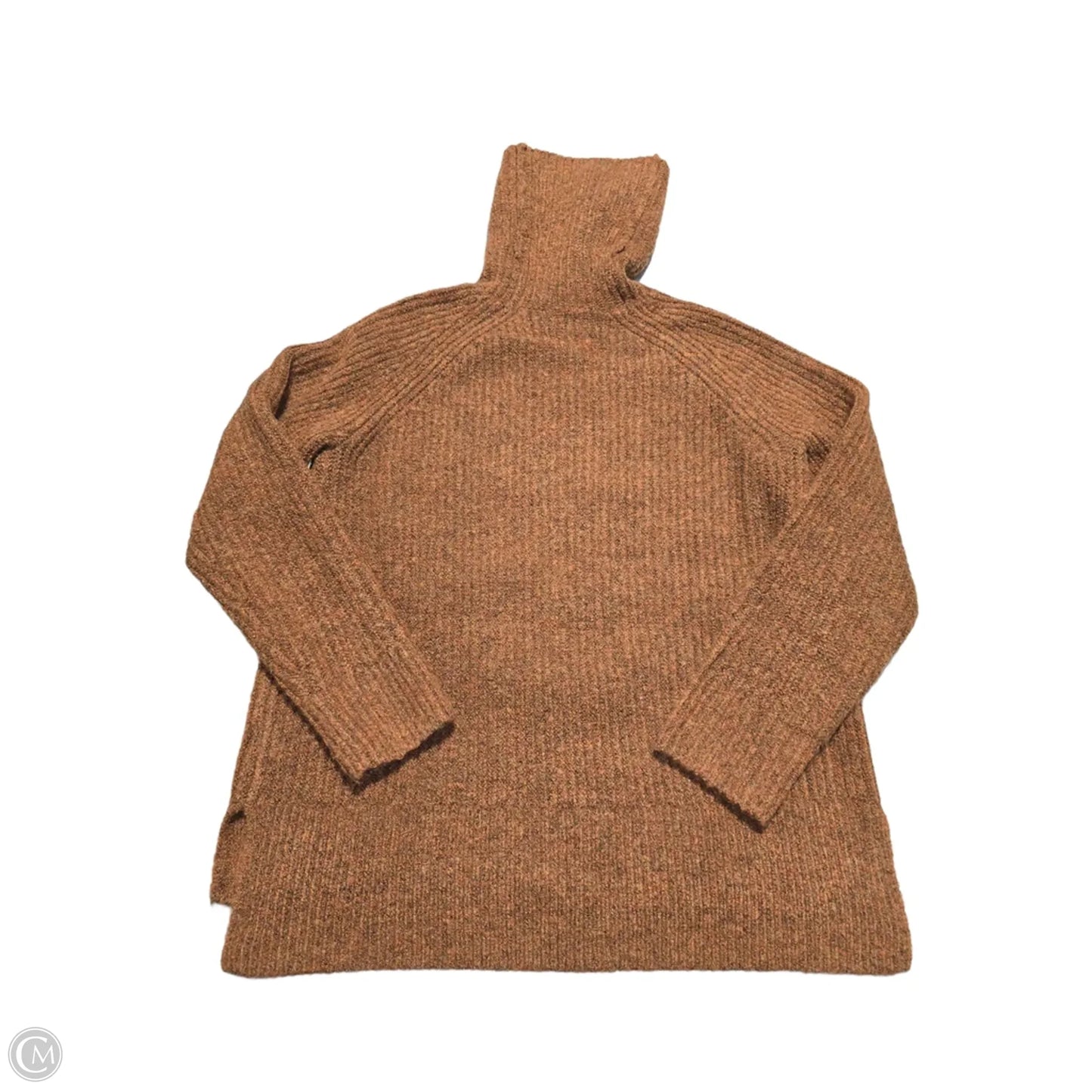 Sweater By Madewell In Brown, Size: S
