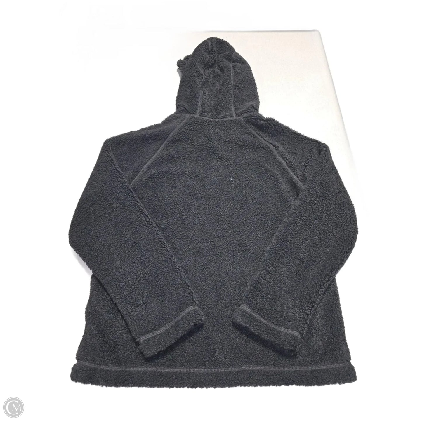 Jacket Fleece By The North Face In Black, Size: S