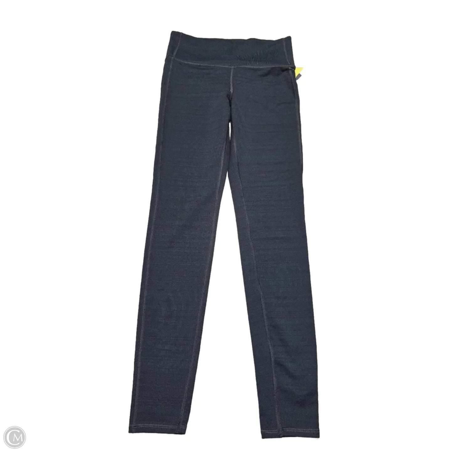 Athletic Leggings By Athleta In Green, Size: S