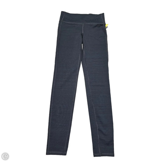 Athletic Leggings By Athleta In Green, Size: S