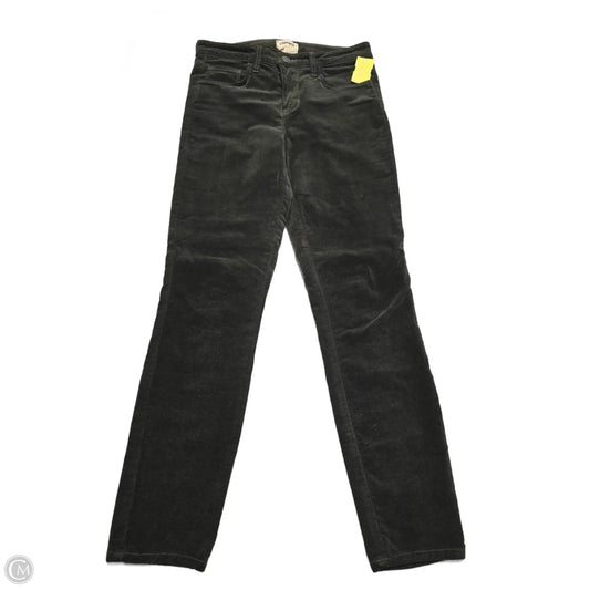 Jeans Skinny By L Agence In Green, Size: 2