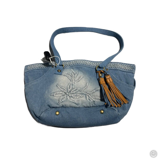 Handbag Designer By Patricia Nash, Size: Large