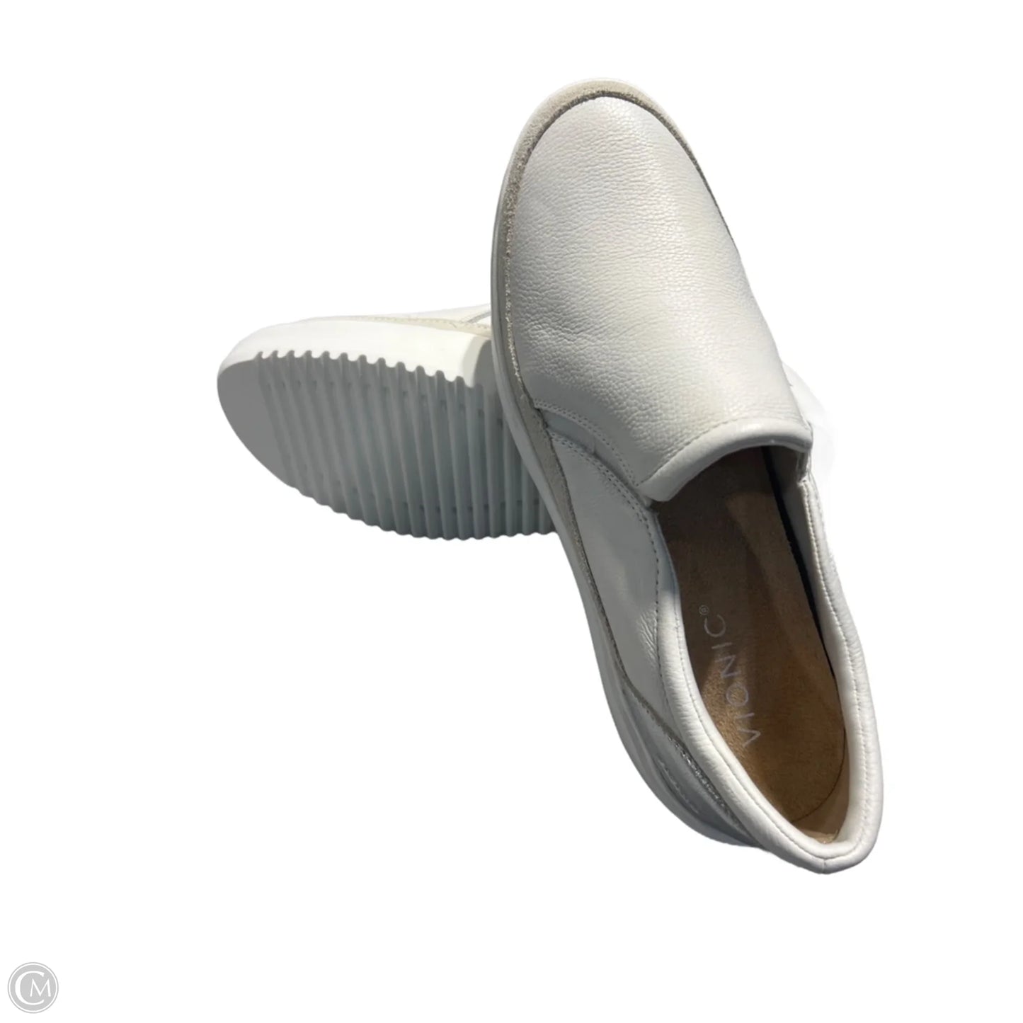 Shoes Flats By Vionic In White, Size: 8.5
