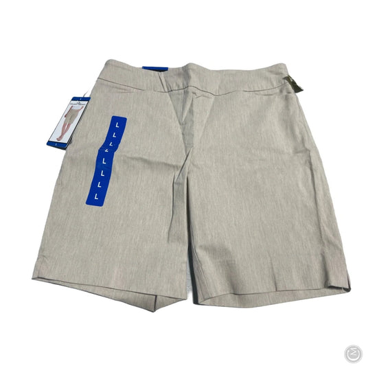 Shorts By Hilary Radley In Tan, Size: 12